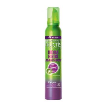 Fructis Hydra Curls Schiuma riccioli marcati