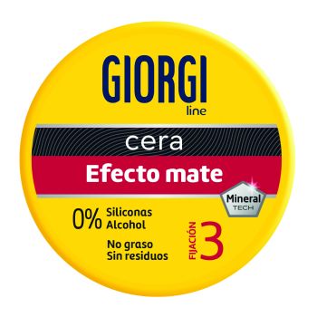 Cera di tenuta ad effetto matte