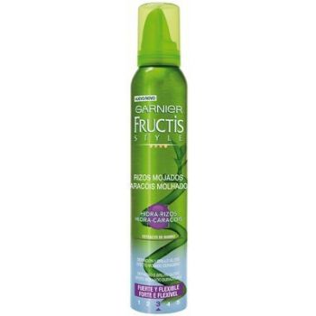 Fructis Hydra Curls Mousse Effetto Bagnato