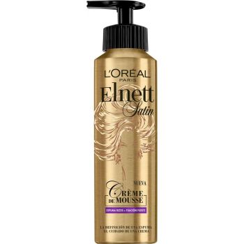 Elnett Crème de Mousse Schiuma per riccioli