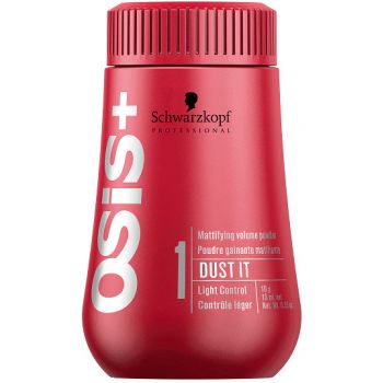 Volume Mattifying Powder