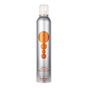 Schiuma volumizzante Root Lift di kjmn