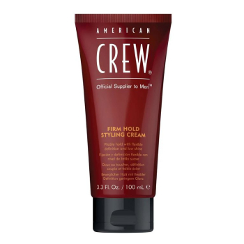 Firm Hold Styling Cream Fissaggio forte e lucentezza naturale