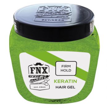 FNX Barber Gel fissante Keratina