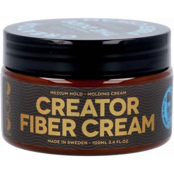 Cera per lo styling con crema di fibre The Dude Creator