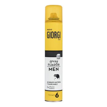 Spray tensore da uomo