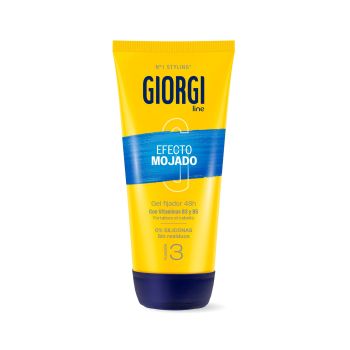 Fissazione indelebile Gel Effetto Mojado