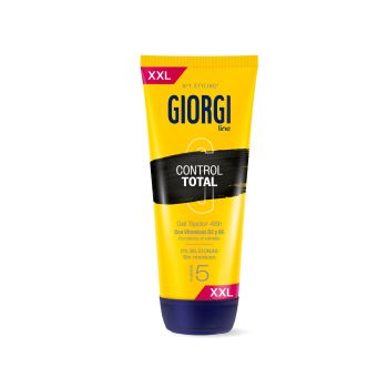 Gel fissante Control totale