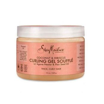 Gel Definer Soufflé al coconut e ibisco