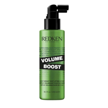Mousse fissante volume boost