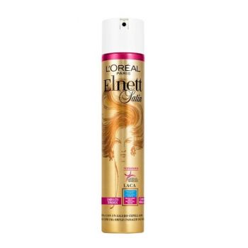 Elnett Satin Hairspray per capelli trattati con tinte.