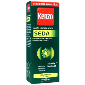 Lozione anti-caduta di seta
