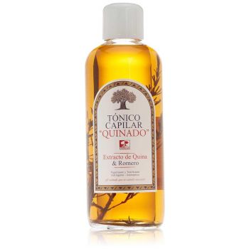 Tonico per capelli all'estratto di chinino e rosmarino