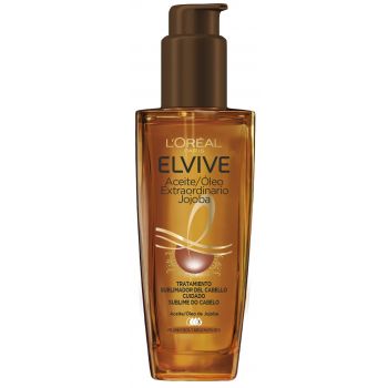 Elvive Olio Straordinario per Capelli Secchi
