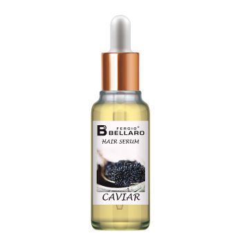 Siero per capelli al caviale
