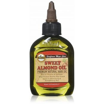 Olio di mandorle dolci naturale premium