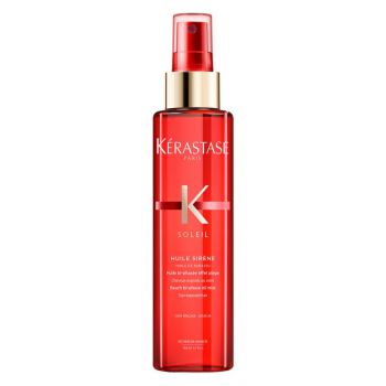 Soleil Huile Sirene Capelli