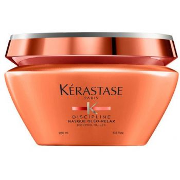 Maschera nutriente anti-crespo Oléo-relax