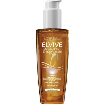 Olio di cocco straordinario elvive