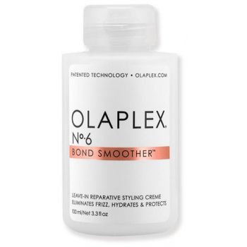 Crema per Capelli Riparatrice Anticrespo N6 Bond Smoother Crema