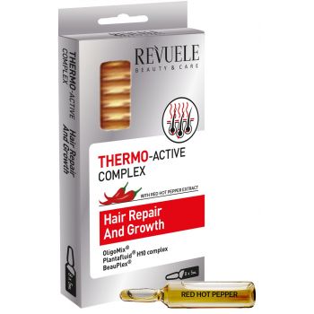 Complesso di riparazione e crescita Thermoactive Fiala