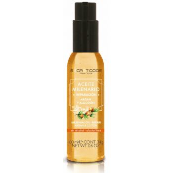 Olio riparatore per capelli Millennial