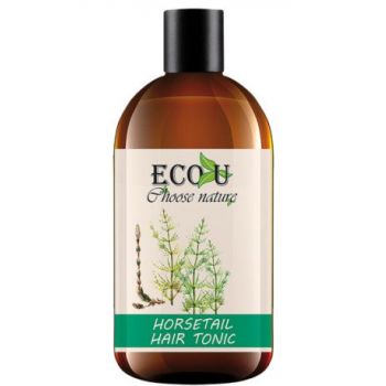 Tonico per capelli all'equiseto
