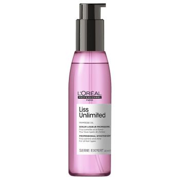 Olio per lo styling liss unlimited