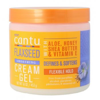 Gel levigante ai semi di lino-Crema di definizione forte Gel levigante ai semi di lino-Crema di definizione forte