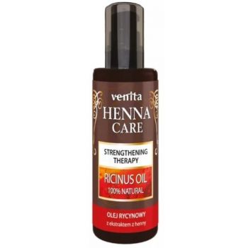 Olio Ricino per Capelli Corpo e Unghie