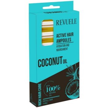 Coconut Oil Active Hair Ampolle Capelli