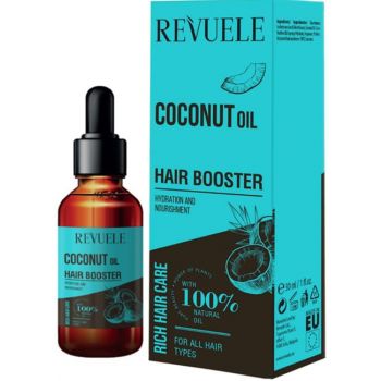 Coconut Oil Hair Booster Olio Capelli Nutritivo