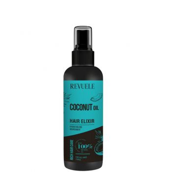 Coconut Oil Hair Elixir Olio Capelli