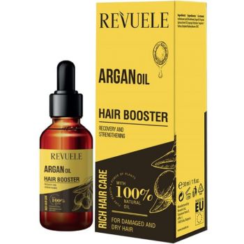 Argan Oil Hair Booster Olio Capelli Danneggiati