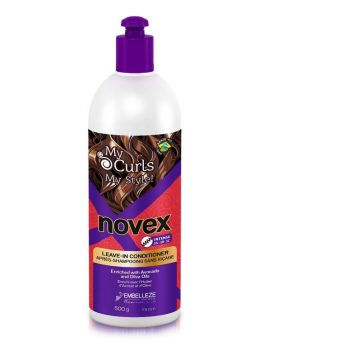 Crema per lo styling dei ricci naturali