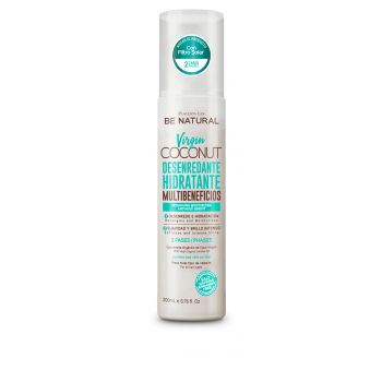Detergente vergine al coconut