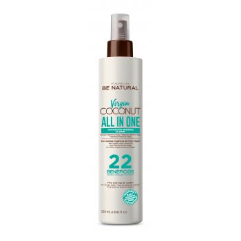 Spray Trattamento Intensivo Tutto in Uno al Coconut Vergine