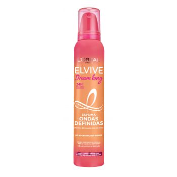 Elvive Dream Long Shine Defined Waves Mousse