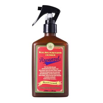 Tonico per capelli per la crescita di Rapunzel