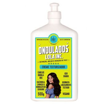 Lola Inc Crema per la definizione delle onde ondulate