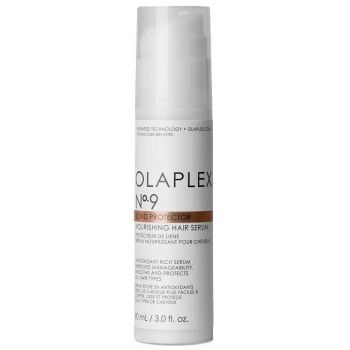 Siero per capelli nutriente protettore del legame n. 9