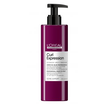 Curl expression crema gel definente