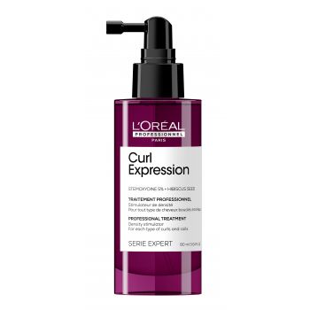 Stimolatore densificante di curl expression