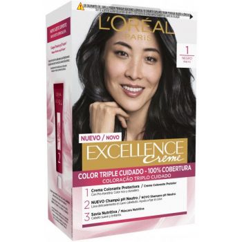 Coloration Crème Triple Soin