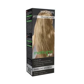 Natura Styl Hair Color Cream Farby do Włosów