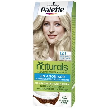 Palette Naturals Colorazione Permanente Senza Ammoniaca