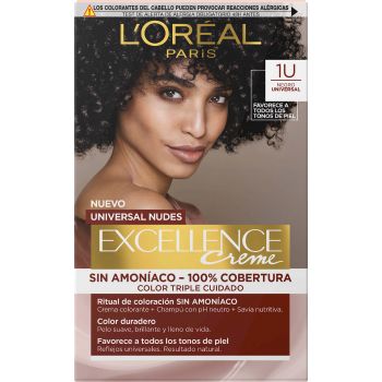 Excellence Creme Coloranti Universal Nudes
