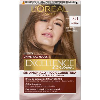 Excellence Creme Coloration Universal Nudes