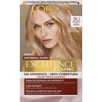 Excellence Creme Coloration Universal Nudes