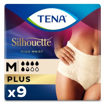 Plus Lady Silhouette Slip per incontinenza taglia M